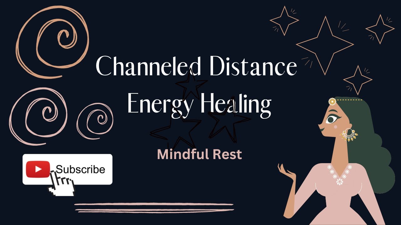 ASMR | Silent Channeled Distance Energy Healing From The Spiritual Heart | With Spontaneous Kriyas