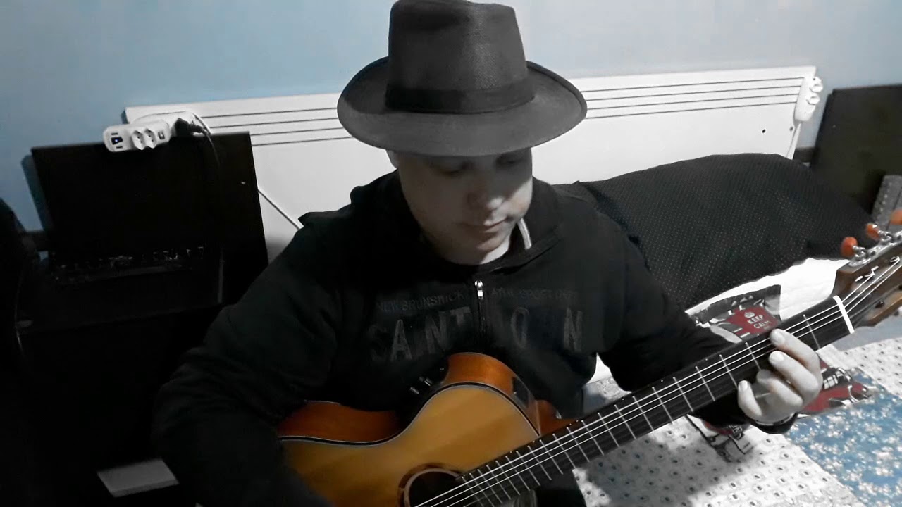 Ah, como eu amei! - Benito di Paula (cover)