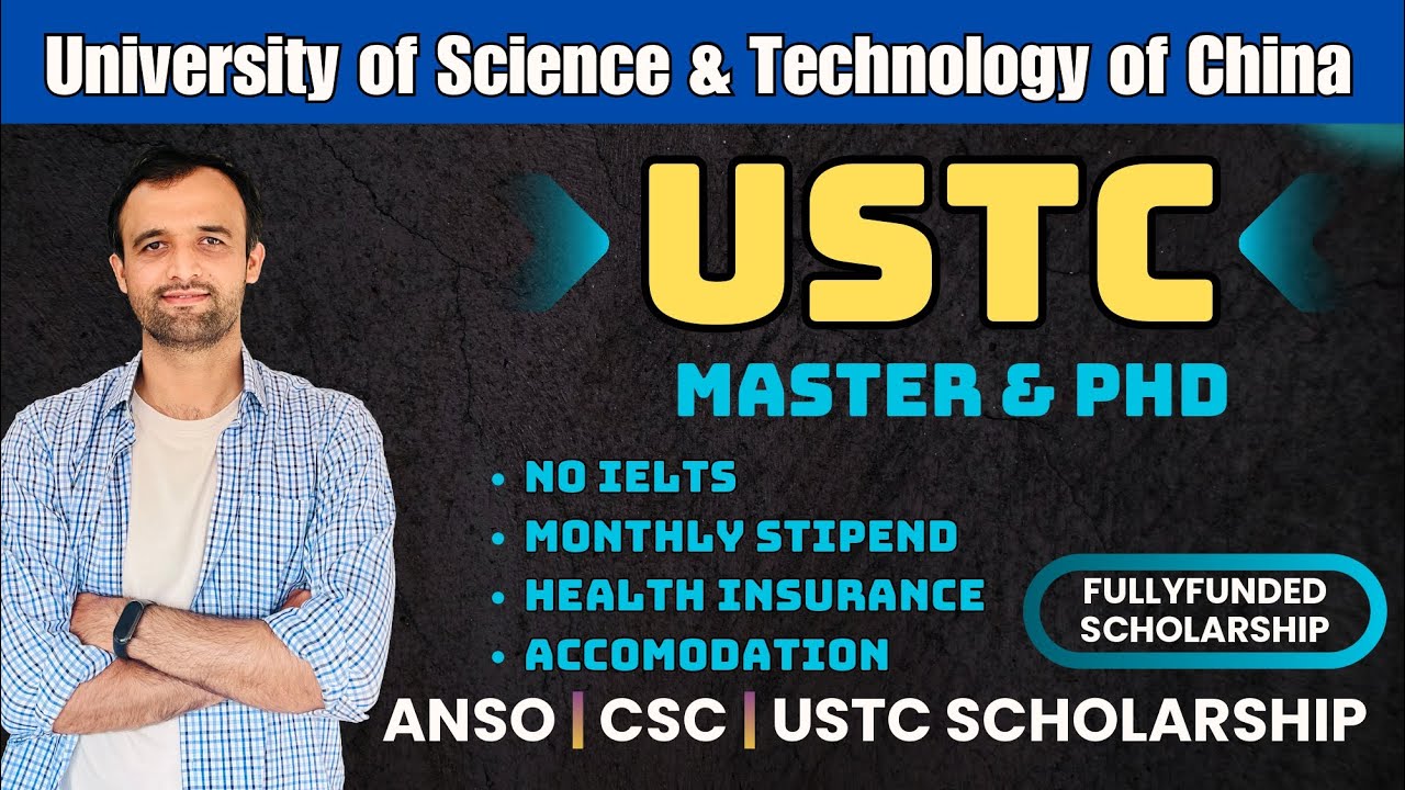 University of Science and Technology of China 2026 Admissions | Everything You Need to Know