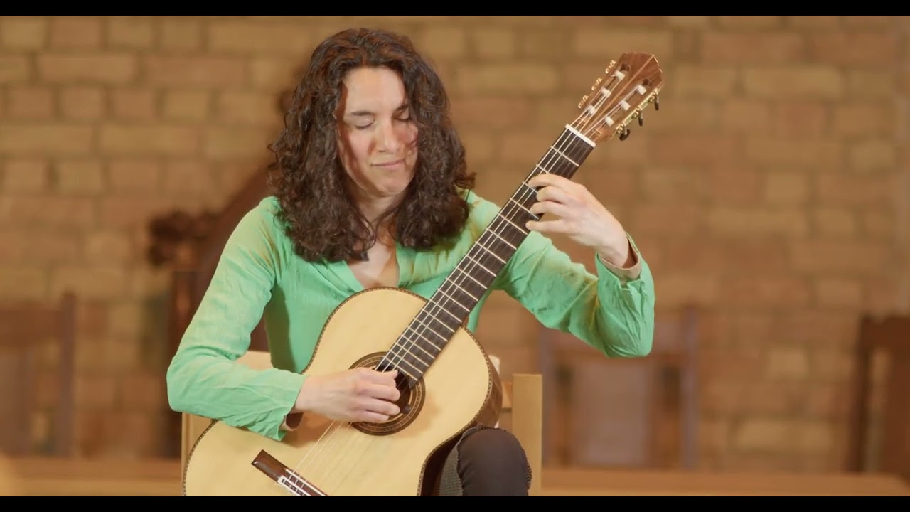 Daniela Rossi plays Idylle pour Ida by John Duarte