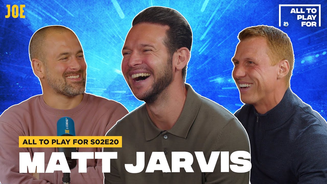 Matt Jarvis: I&rsquo;d sit on the sofa and have a little cry to myself | All To Play For S02E20