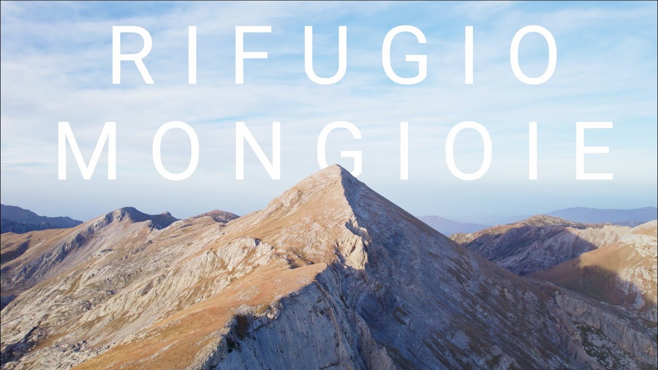 Rifugio Mongioie - Alpi Liguri