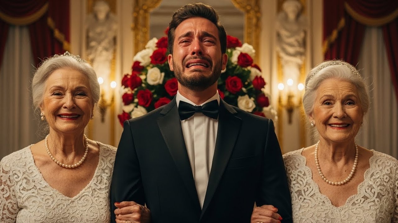 Para pagar deudas, me casé con dos ancianas ricas; la noche sorprende