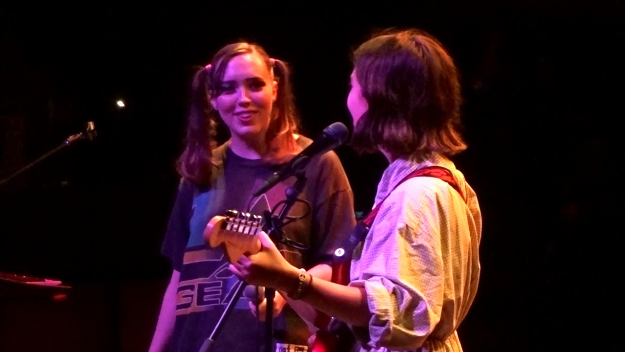 Snail Mail and Soccer Mommy at Thalia Hall