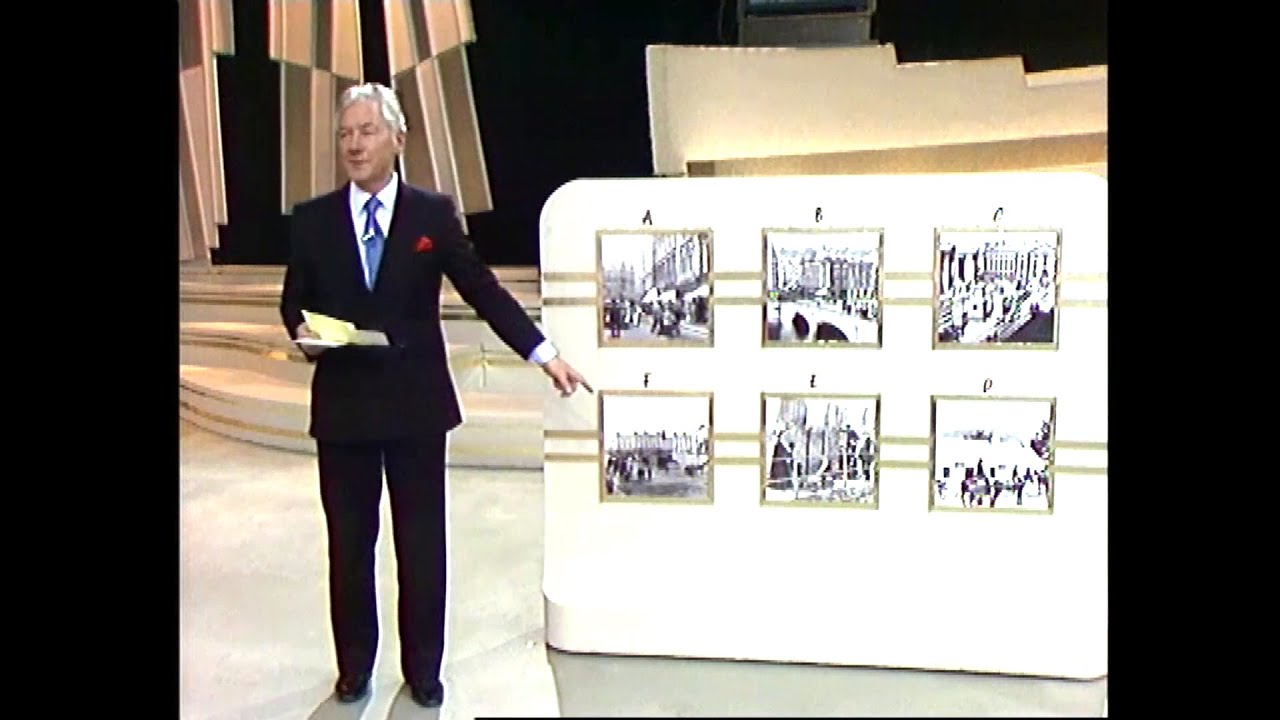 Name That 1900's Irish landmark, 1986