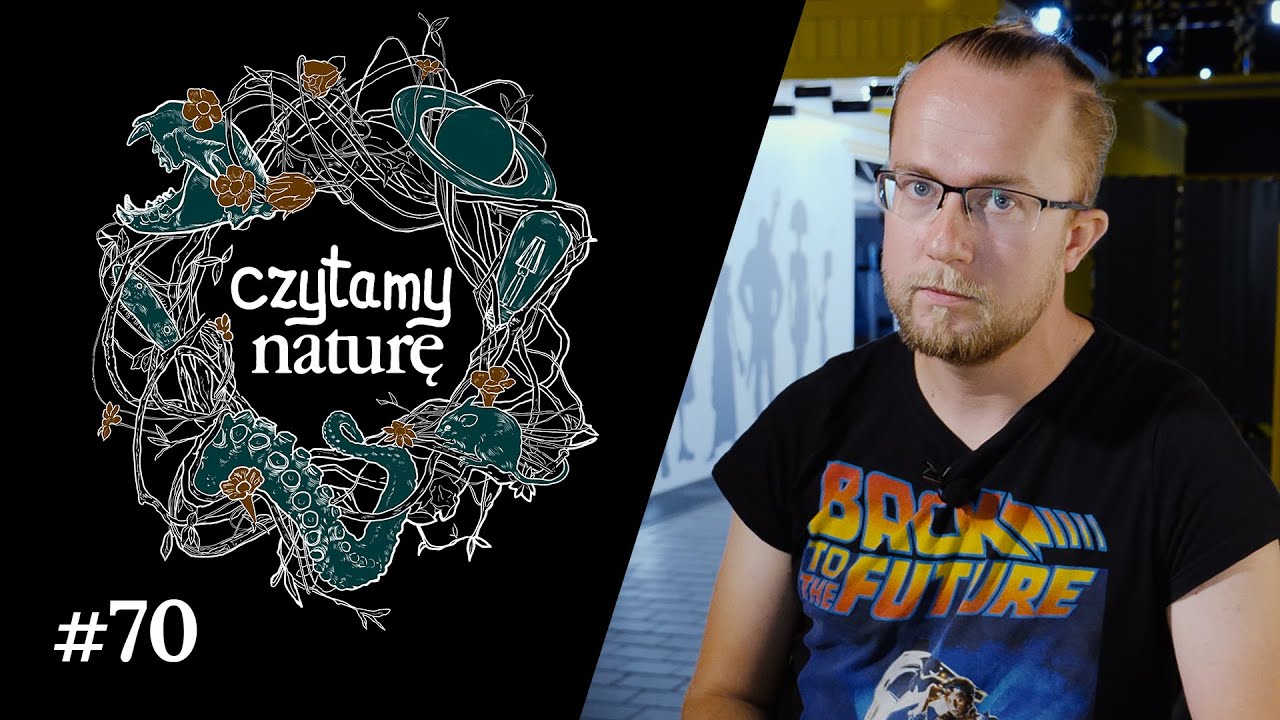 Czytamy naturę #70 | LIVE | Superchrząszcze, roboty-czworonogi i przegląd szczepionek na COVID-19