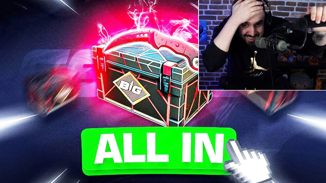 I Lost All My Balance on CSGOBIG, UNTIL THIS HAPPENED!