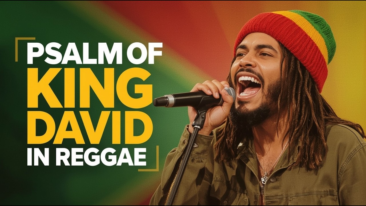 Gospel Reggae Mix 2026 🔥 Psalm of King David in Reggae | Christian Roots Worship & Praise