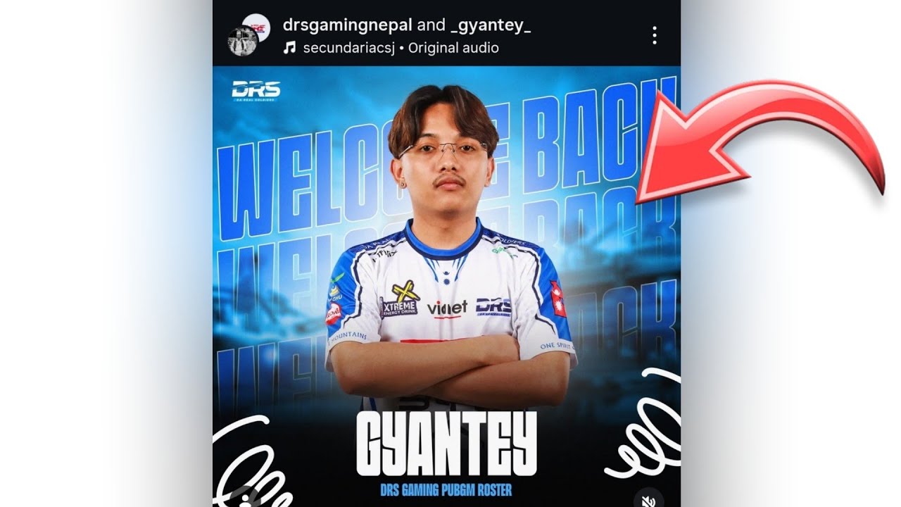Big News: Gyantey Back on DRS | Playing Four Who ? Comment | Cr7horaa Feature in LOOT 3 | jinda Pan