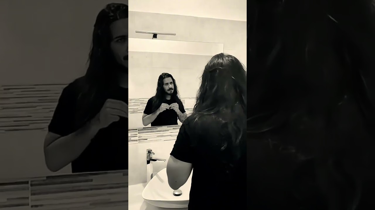 Jk The Wolf - Qui e Ora (official visual video)