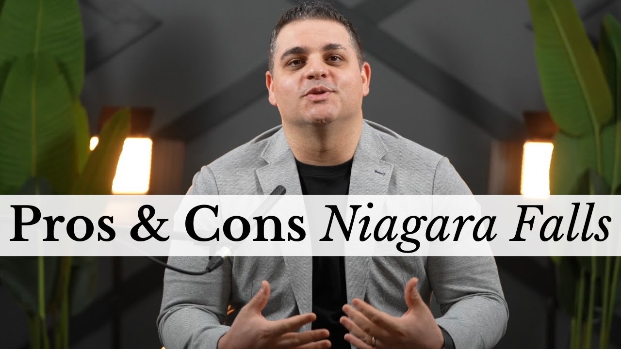Pros and Cons of investing in Niagara Falls!