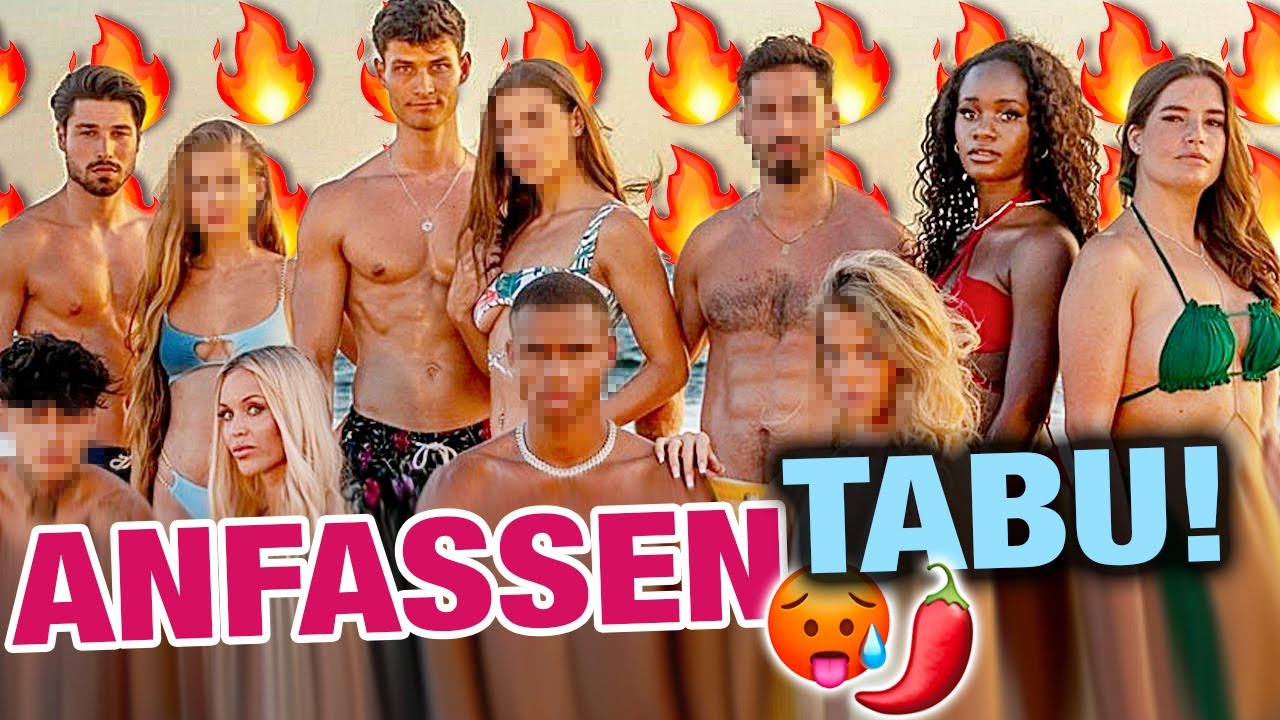 Smash-Verbot für diese TikToker bei Too Hot To Handle! - Breaking Trash Folge 124