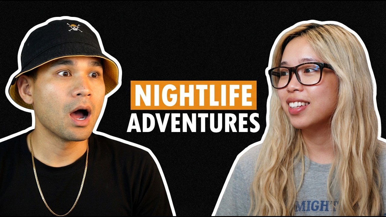 #62: Working in Nightlife, Hosting Idols, Dating Profiles, and First Date Tips ft. Catherine C