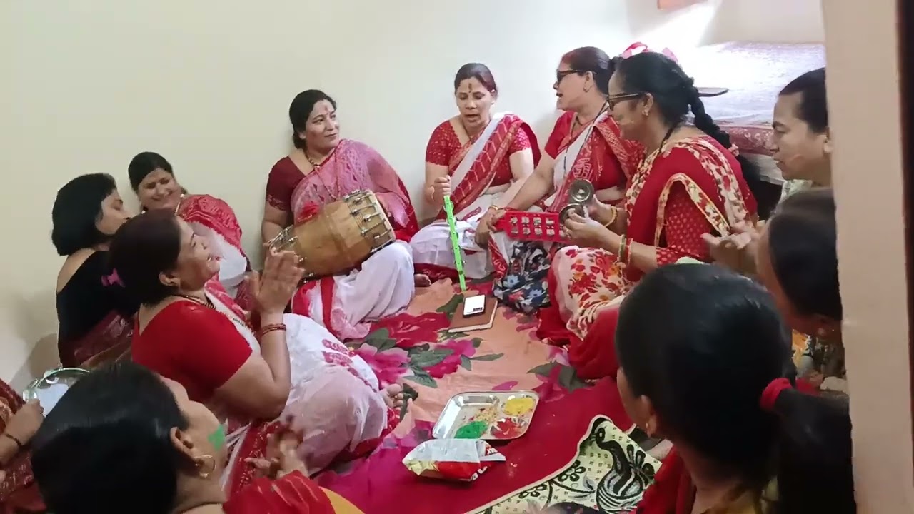 Ohh hoo mohan gir daari holi special #song 
