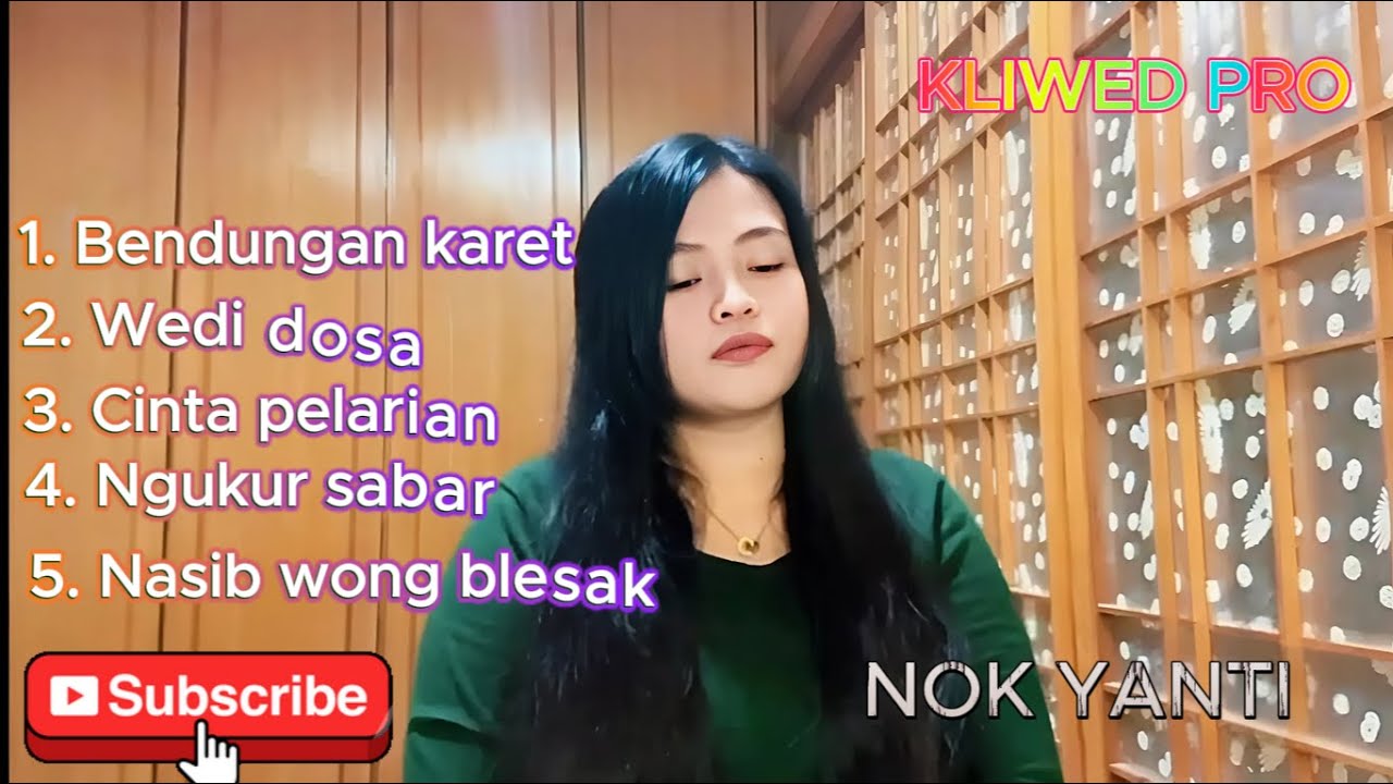 Full Cover Nok Yanti 2025 || KLIWED PRO