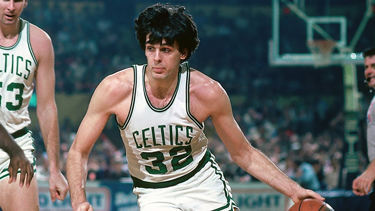 Kevin McHale - Career Highlights - The Greatest Post Moves Ever