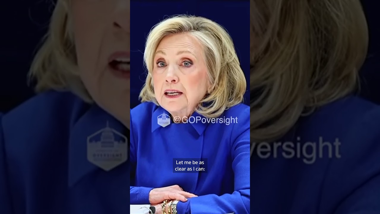 Clintons deny knowledge or involvement in Epstein's crimes