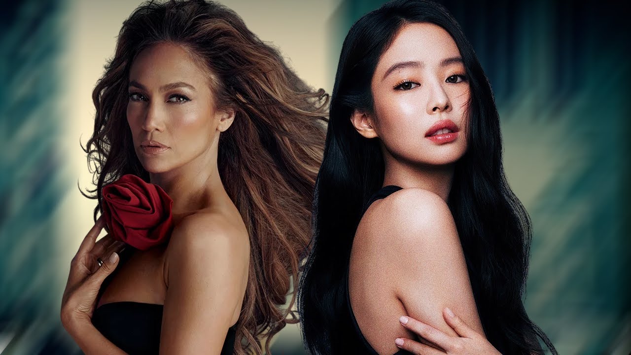 Jennifer Lopez & Jennie - Jenny From The Block / With the IE (Mashup)