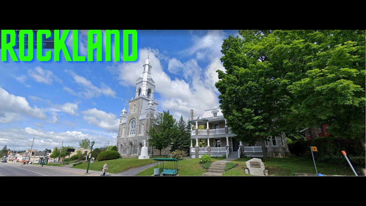 Rockland, ON