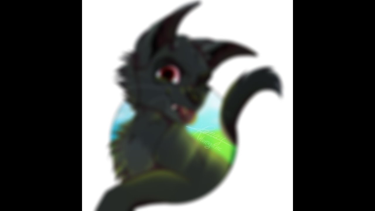 Nightmare / OC / speedpaint