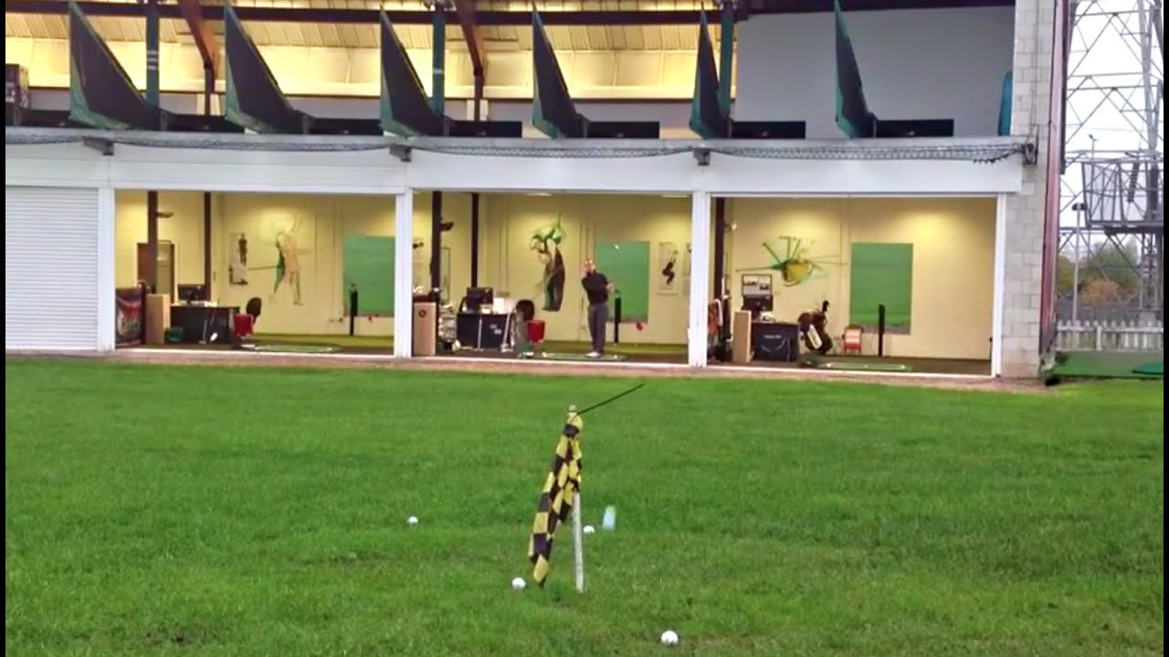 500 Videos Down....Here is my first! How To Hit A Short Pitch Shot
