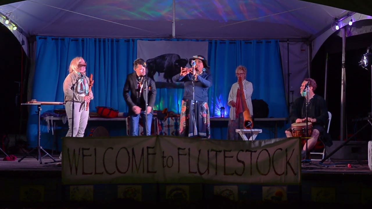 Flutestock Saturday Night JAM 2024