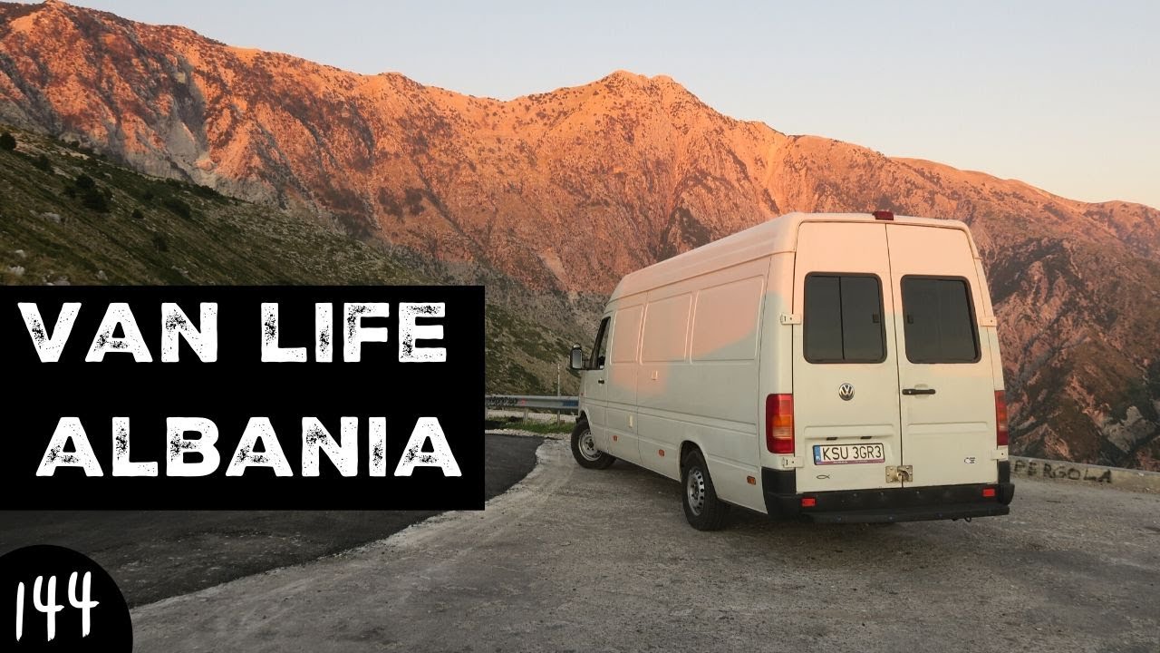 VAN LIFE Albania