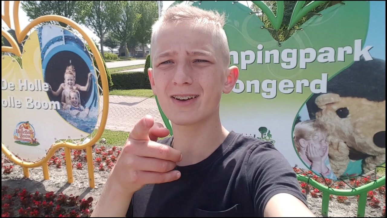 REVIEW- CAMPING PARK DE BONGERD