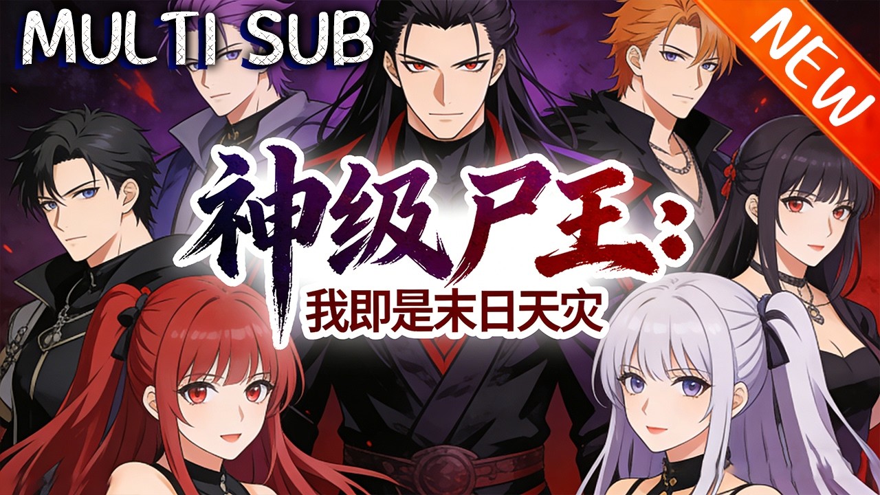 💥【新番上线】《神级尸王：我即是末日天灾》末日前半月林东重生，觉醒储物空间囤血肉欲进化尸王，收编小弟组军团，凭能力升级，走出尸王统治路！#斗破动漫 #逆袭 #战斗