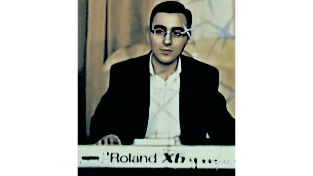 Rudolf Muradyan - Du mi herana