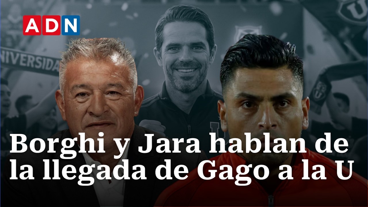 La espera de la U por Fernando Gago
