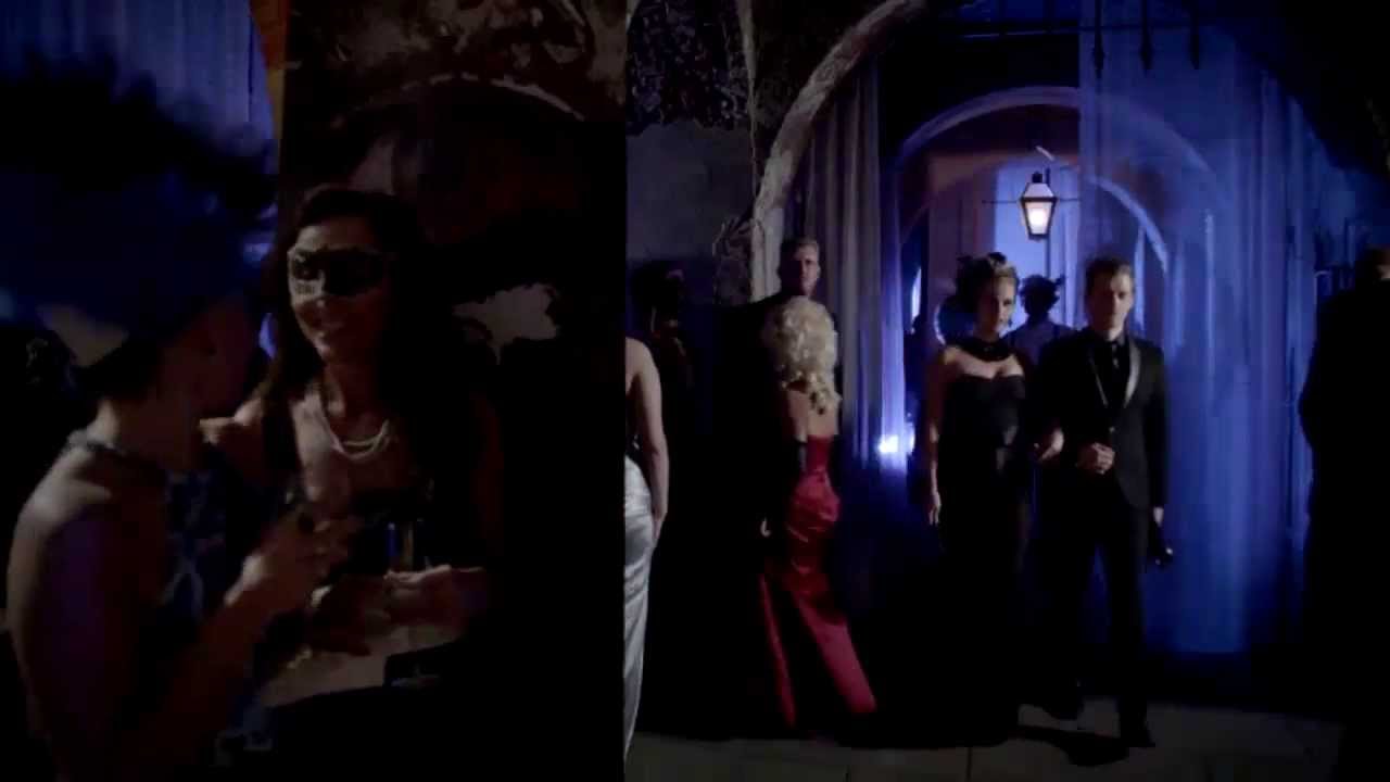 The Originals - Music Scene - Mercy by Hurts - 1x03