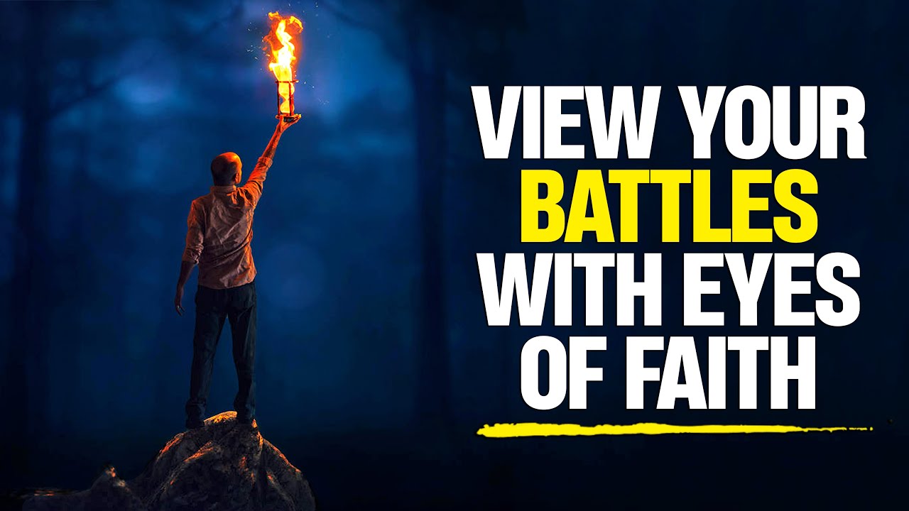 Even If The Devil Attacks You, God Will Win!