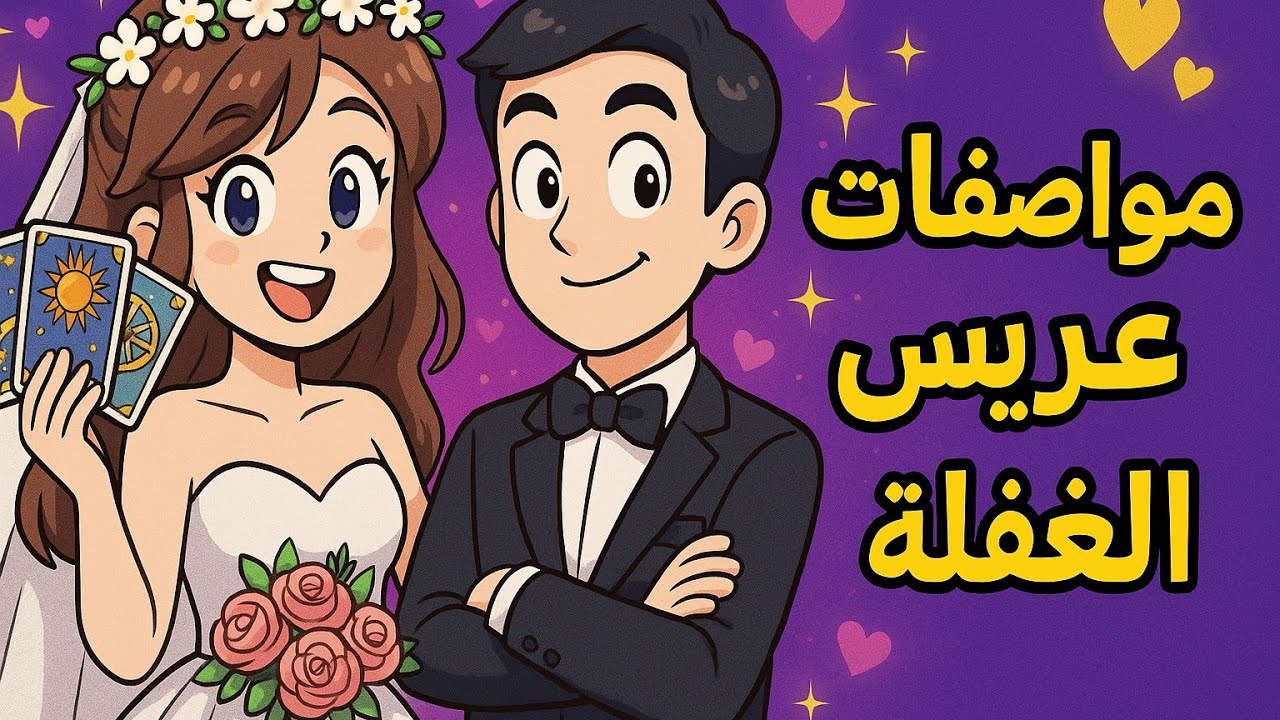 حياتكم الجنسيه والعاطفيه ومواصفات زوج المستقبل _ زوجك هيحبك ولا لأ؟ 