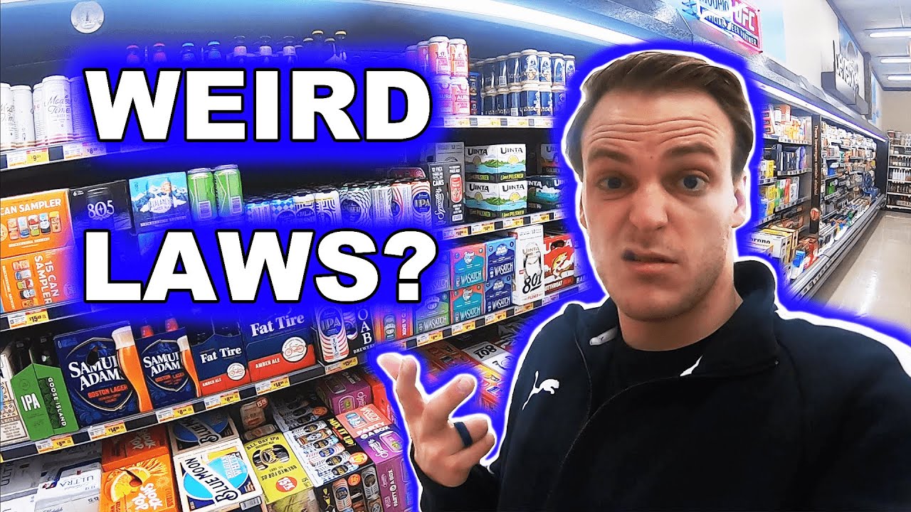 Utah Alcohol Laws | 2-Minute Tuesday | Living in Salt Lake City, Utah