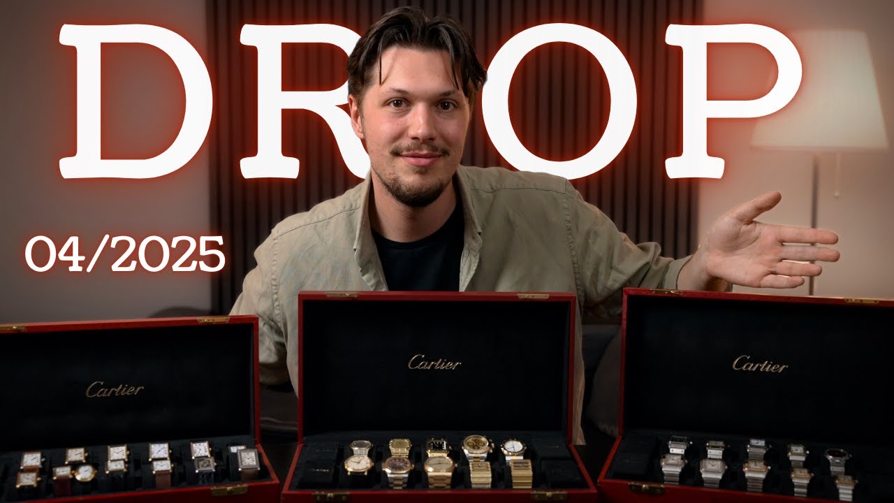 Der bisher GRÖßTE DROP des Jahres! | WERNER-WATCHES