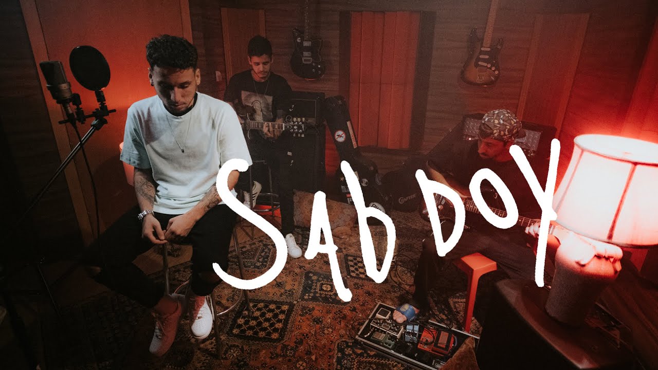 Knust - Sabdoy (Live Session) 🎸