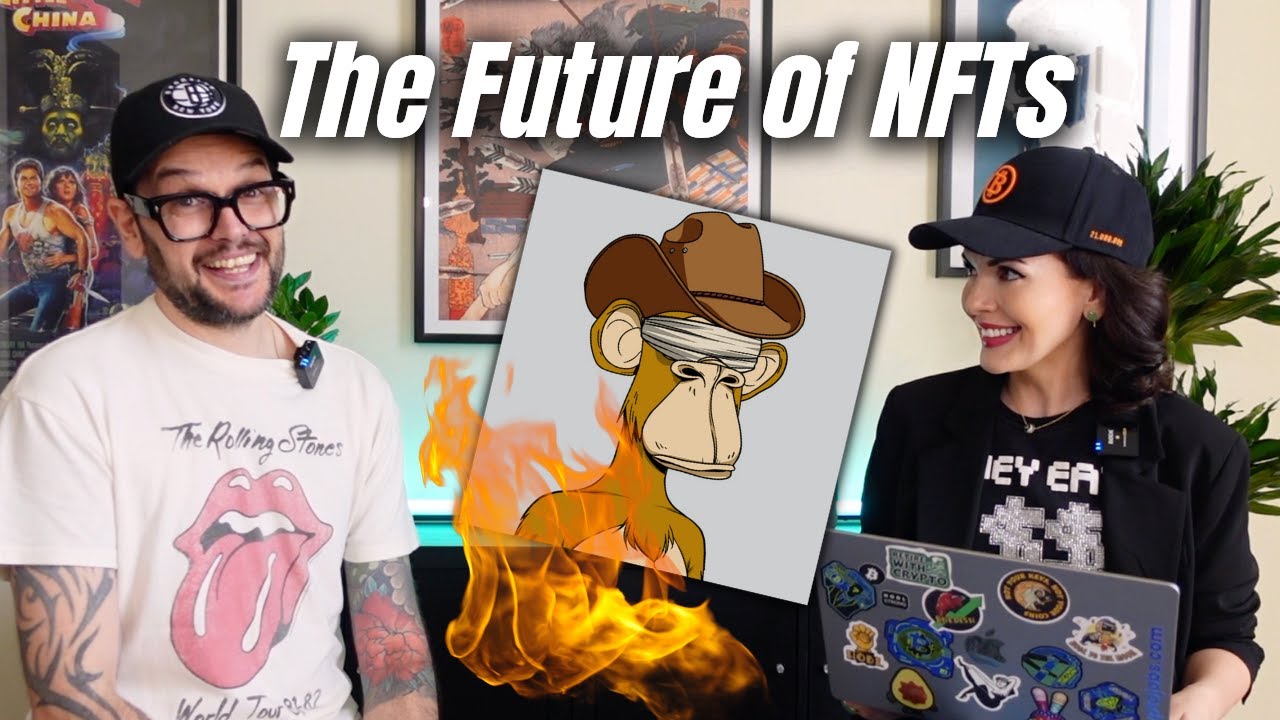 What&rsquo;s the future for NFTs? &ldquo;Money Makers&rdquo; Podcast Show Ep.3