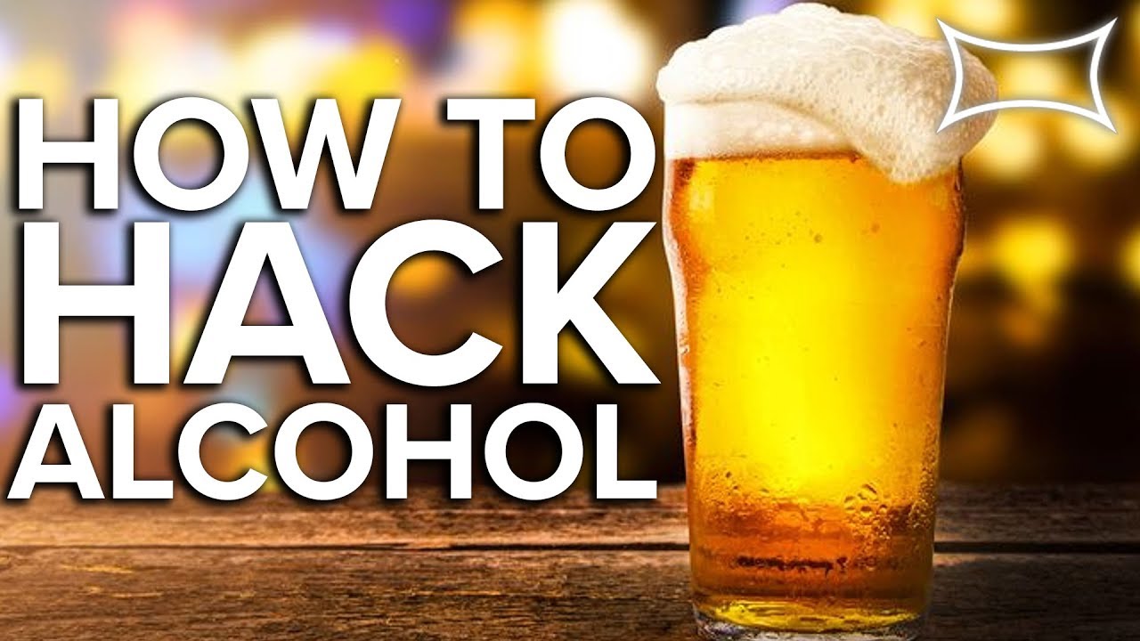 How to Hack Alcohol with Joel Greene
