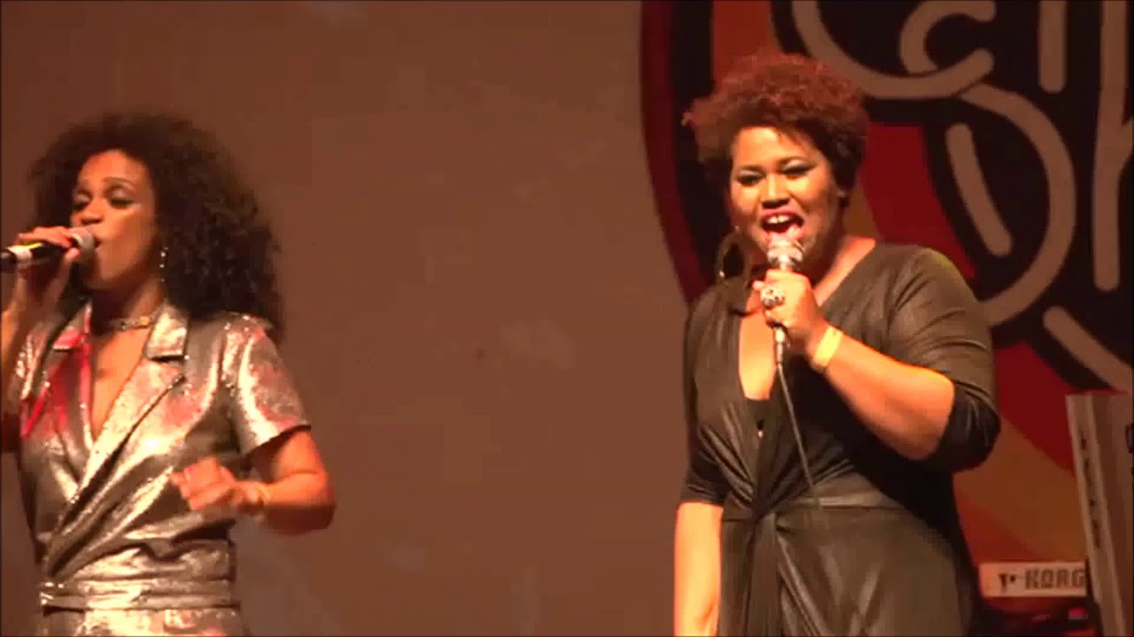 As Sublimes ® - Boneca de Fogo (Baile Charme Show - Circo Voador - 2019)