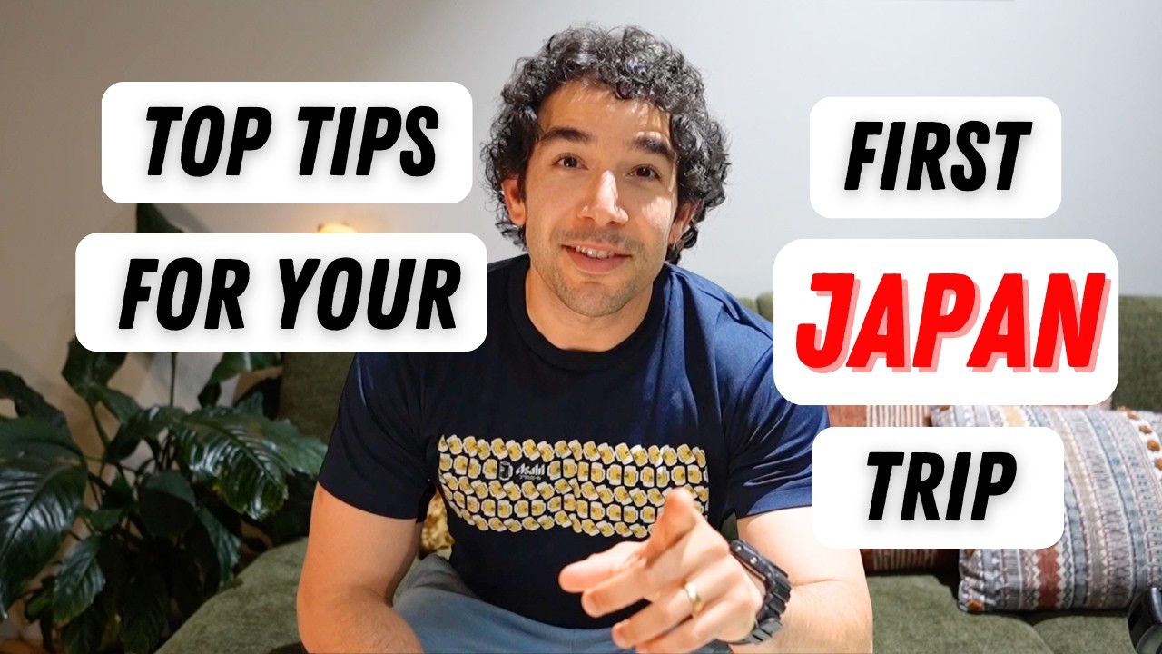 Top Travel Tips for Japan (First timers)  - 7, 10 and 14 Day Itineraries