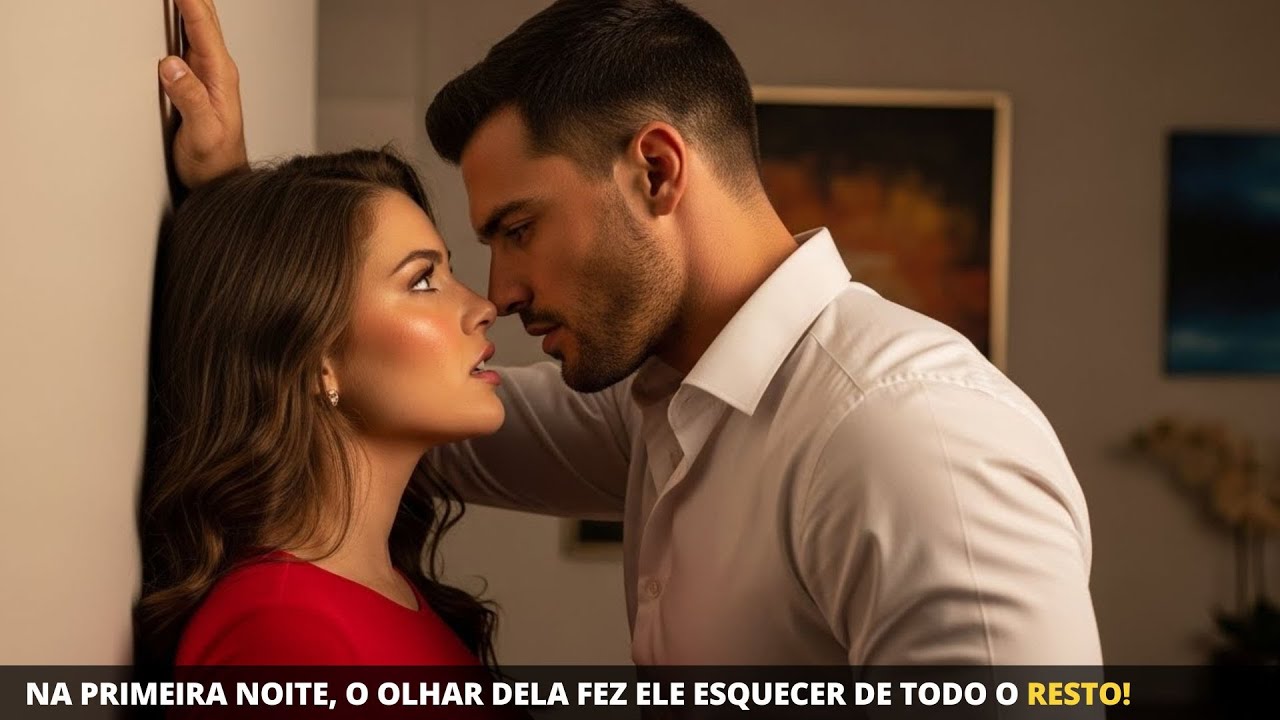 AOS 19 ANOS E AINDA VIRGEM, FOI ENTREGUE A UM MILIONÁRIO SOLITÁRIO, MAS NA PRIMEIRA NOITE...