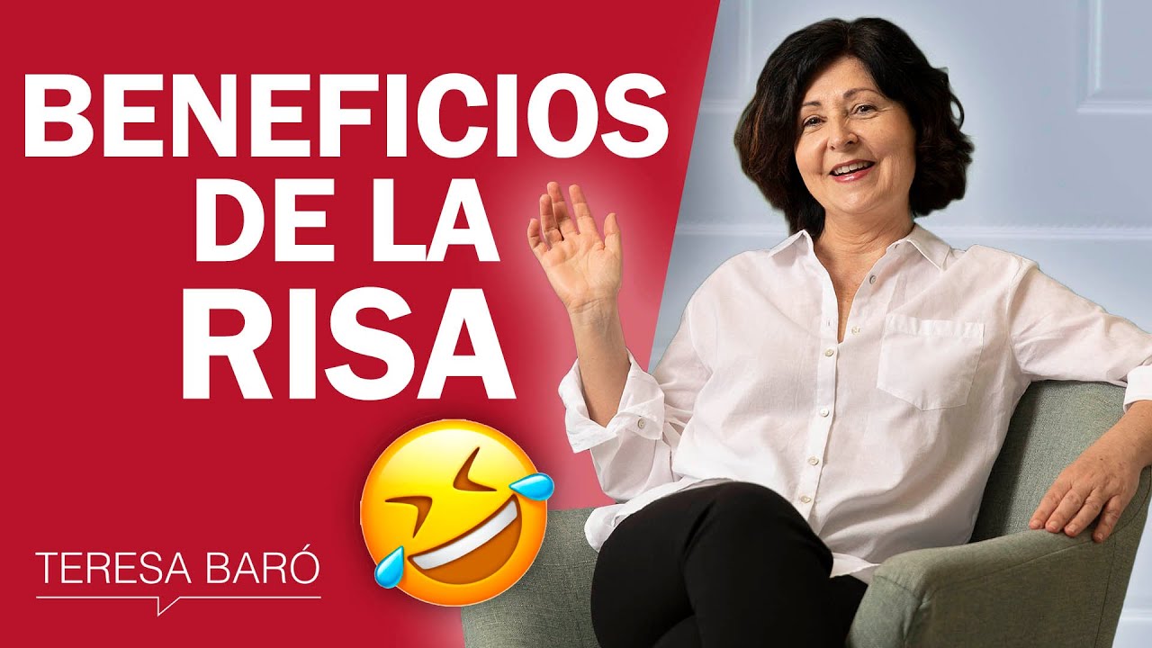 ¿Por qué reír cada día es importante?
