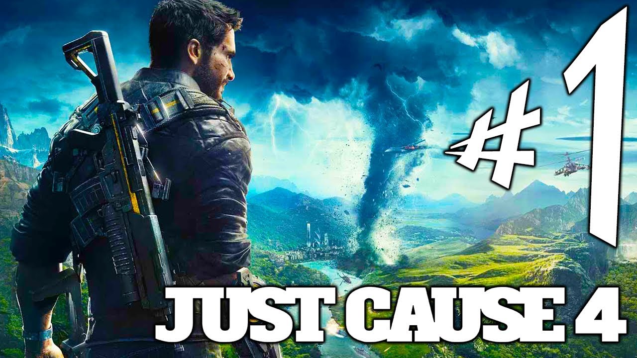 Just Cause 4 - Parte 1: Bem-Vindo a Solís!!! [ PC - Playthrough ]