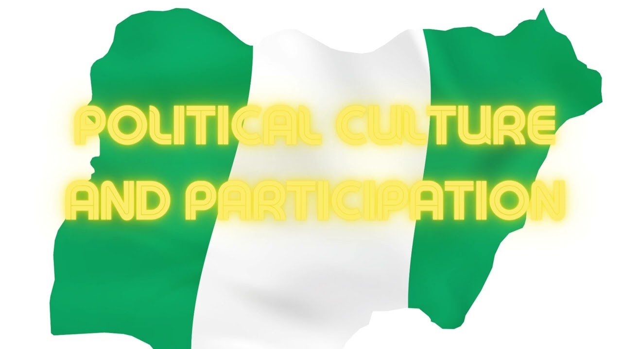 Lecture: Nigeria