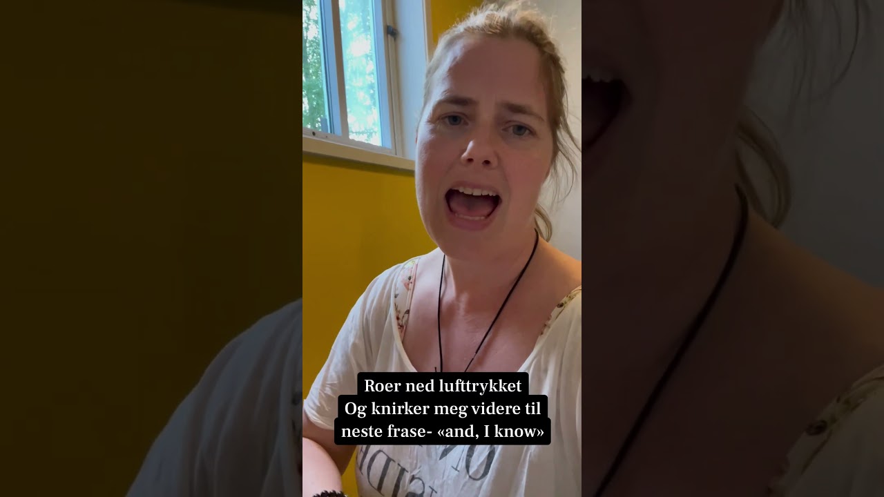 Vocal sangteknikk fra Linn i Stemmeflyt.no