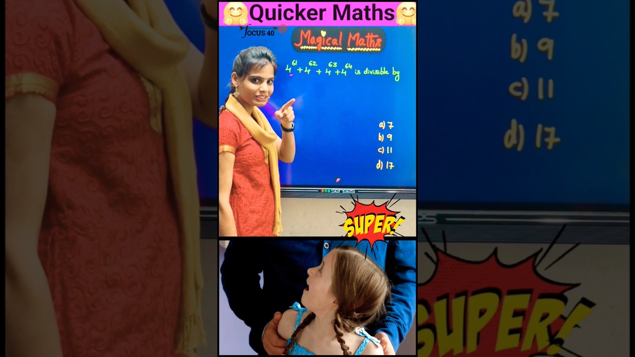 🚀Master the Number System with this Viral PYQ🚀 #ytshorts #shorts #yt #maths #ytstudio #youtube #ssc