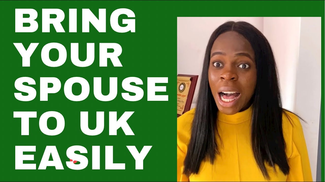 Bringing your spouse to the Uk as a nurse/what you need to know/Why I am happy my hubby came with me