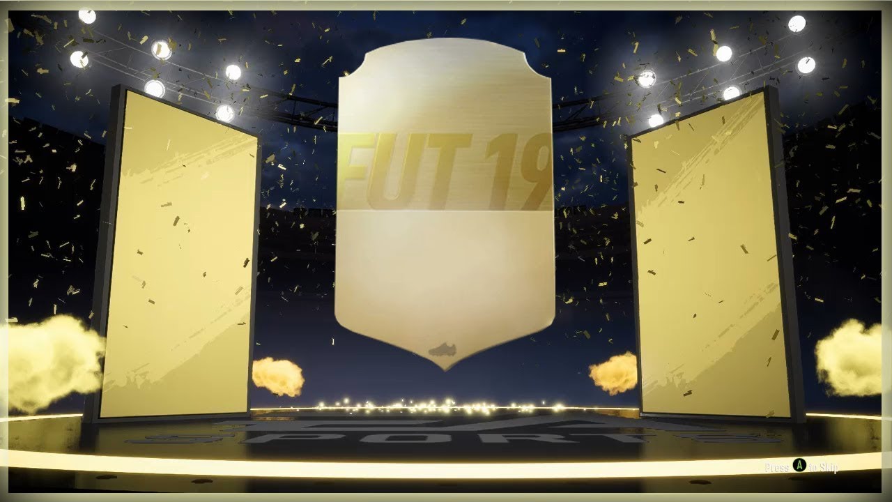 FUT 19 - MY BIGGEST PULL IN FIFA 19!!