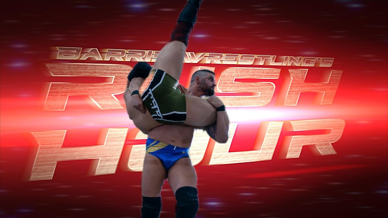 Barrie Wrestling's Rush Hour Season 2 - Episode 8 (November 18, 2025)
